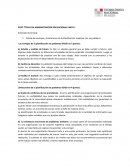 Ensayo Administracion Educativa