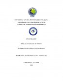 CONTABILIDAD DE COSTOS. Diferencia de costos y gastos