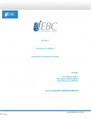 Planeación de la Empresa Intermediarios financieros no bancarios