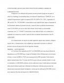 CONVENIO PRIVADO DE PAGO POR CONCEPTO DE HABERES LABORALES