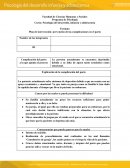 Plan de intervención: prevención de las complicaciones en el parto