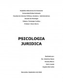 PSICOLOGIA JURIDICA. Diferencia entre experticia y peritaje