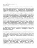 ¿Por qué necesitamos EPSAS?