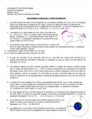 MOVIMIENTO CIRCULAR Y LEYES DE NEWTON