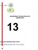 Investigación cuantitativa. INVESTIGACIÓN DE TATUAJES