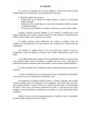 Fundicion es un proceso de producción de piezas metálica