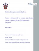 Matemáticas para administradores