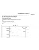 Ejercicio de contabilidad