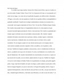 Vision de mi futuro ejemplo