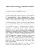 ELEMENTOS PARA UNA SOCIOLOGIA DE LA GLOBALIZACION