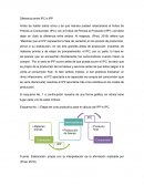 Diferencia entre IPC e IPP
