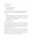 Características del relato moderno