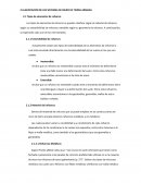 CLASIFICACIÓN DE LOS SISTEMAS DE MURO DE TIERRA ARMADA