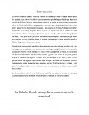 La cabaña de Paul Young