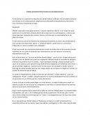 Trabajo Comportamiento Humano en las Organizaciones