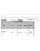 Planeación semanal informatica