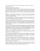 RESUMEN PREFACIO DE CROMWELL