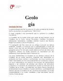 Geología Del Perú