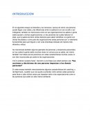 Administracion de la sabiduria