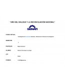 Investigación de Accidentes laborales, elaboración de Informe de Investigación