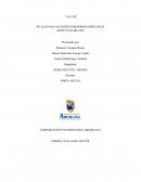 DE LAS ACCIONES POSESORIAS ESPECIALES