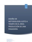 PANADERÍA “COMO PAN CALIENTE”