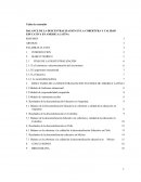 BALANCE DE LA DESCENTRALIZACION EN LA COBERTURA Y CALIDAD EDUCATIVA EN AMERICA LATINA
