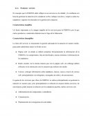 Administración de campeonatos y cronograma de actividades