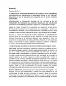 Ejemplo de tarea evaluativa 6. Las acciones que permitieron a los alumnos mejorar su desempeño