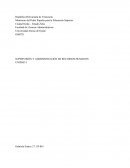 SUPERVISIÓN Y ADMINISTRACIÓN DE RECURSOS HUMANOS