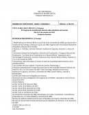 RESEÑA CRITICA CONGRESO DE FISCALIZACION