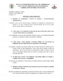 Dilemas como gerentes