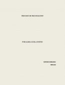 Proceso de negociacion. Negociación entre el colegio las mercedes y Tapucol publicidad