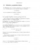 Congruencias