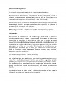 Intercambio de Experiencia Prácticas de catación y preparación de mezclas de café orgánico