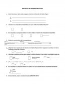 FORMATO DE ENCUESTAS CENTROS ADULTO MAYOR