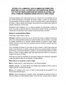 Obra de teatro pastorela