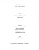 Productividad humana fase 1