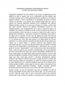 PONENCIA, SEGURIDAD CIUDADANA Y PREVENCIÓN DEL DELITO