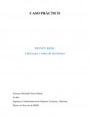 CASO PRÁCTICO MONEY RISK