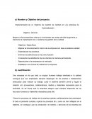 Implementación de un Sistema de Gestión de calidad en una empresa de Automatización