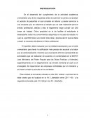 Informe de Pasantías en el MOPVI (Departamento de división territorial)