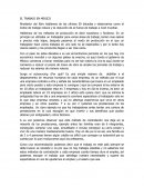 EL TRABAJO EN MEXICO