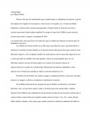 Antropología por Miguel Núñez