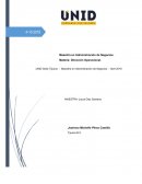 DIRECCION DE OPERACIONES. METODO BINARIO