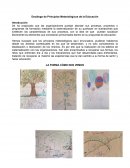 Decálogo de Principios Metodológicos de la Educación