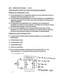 CUESTIONARIO CIRCUITOS ACOPLADOS MAGNETICAMENTE