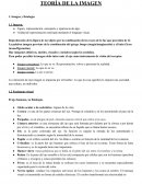 Teoria de la imagen