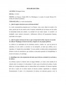 Levi-Strauss, Fondo de Cultura Económica