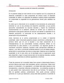 Impactos sociales del desarrollo sustentable